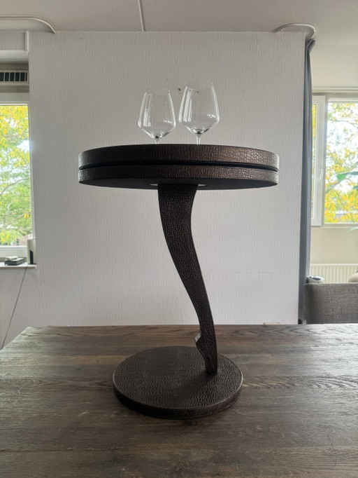 Original Fendi Side Table