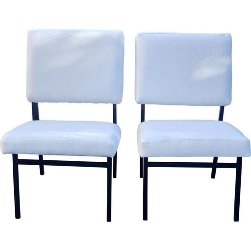 Paire de fauteuils vintage, 1950