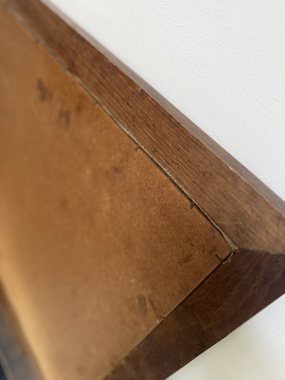 Image 1 of Pintura al óleo sobre lienzo del siglo XX