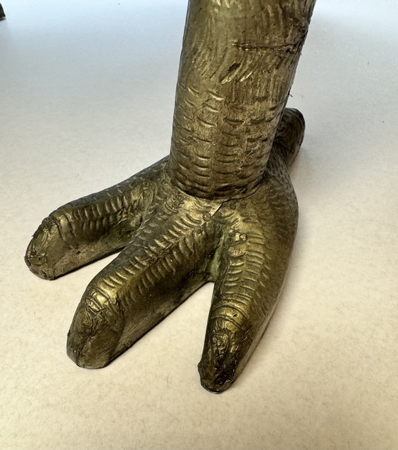 Image 1 of Antieke Peacock Chair – ca. 1870-1890