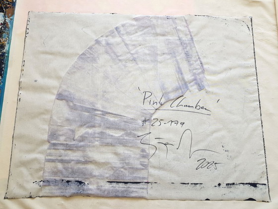 Image 1 of Jürgen Angeler - Roze Kamer