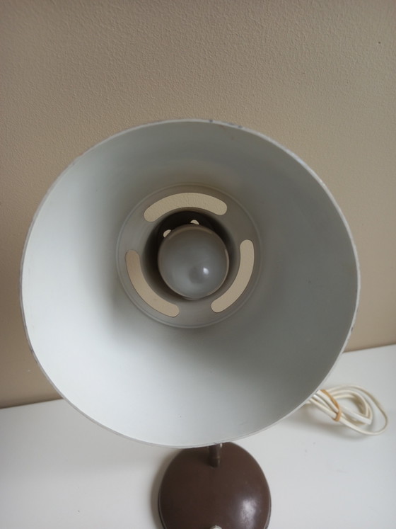 Lampada Vintage Hala Zeist H. Busquet – Lampade da tavolo, Metal (photo 3 of 10)