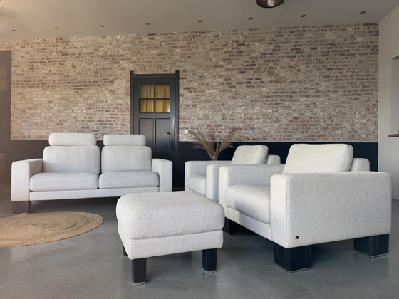 Image 1 of Canapé Rolf Benz Ego neuf avec fauteuils