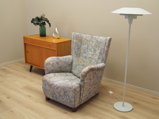 Image 1 of Fauteuil lounge, design danois, années 1960, production : Danemark