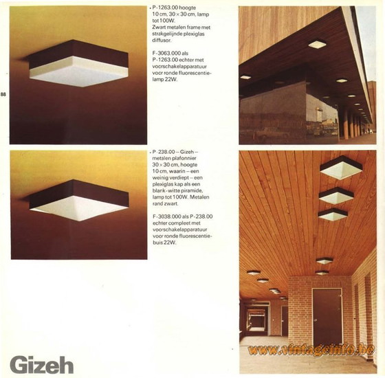 Image 1 of RAAK Amsterdam - Giza (R.238)