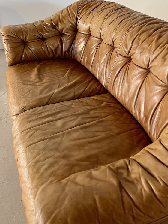 Image 1 of Ensemble de canapés vintage (2 pièces)