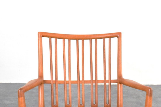 Schaukelstuhl ML33 von Hans J. Wegner für A/S Mikael Laursen, 1950er Jahre. – Hans Wegner, Schaukelstühle (photo 13 of 18)
