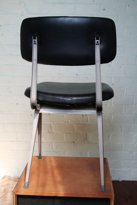 Image 1 of 2 sedie Result originali Arhrend de Cirkel (di Friso Kramer e Wim Rietveld)