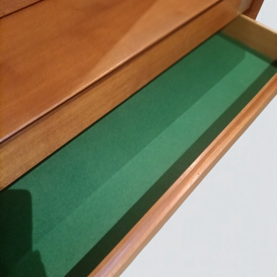 Vintage Highboard/Buffetkast – Wandkast, Wood (photo 9 of 15)