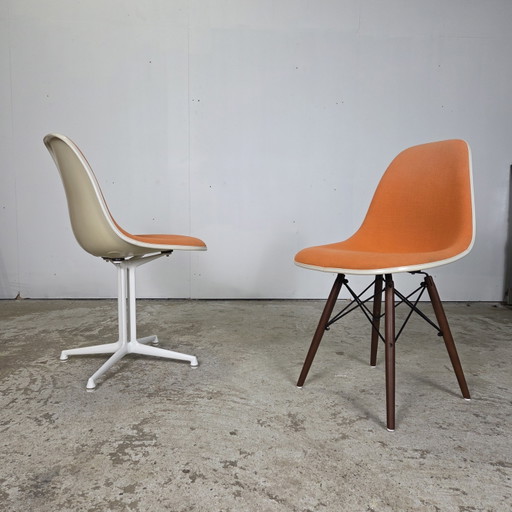 Prezzo fisso! Sedie in fibra di vetro Eames, Herman Miller, Fehlbaum.