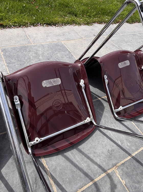 Image 1 of 4 sillas Gerd Lange