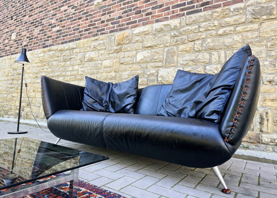 De Sede DS 102 Slaapbank Vintage – 3-5 zitsbanken, Leather (photo 4 of 14)