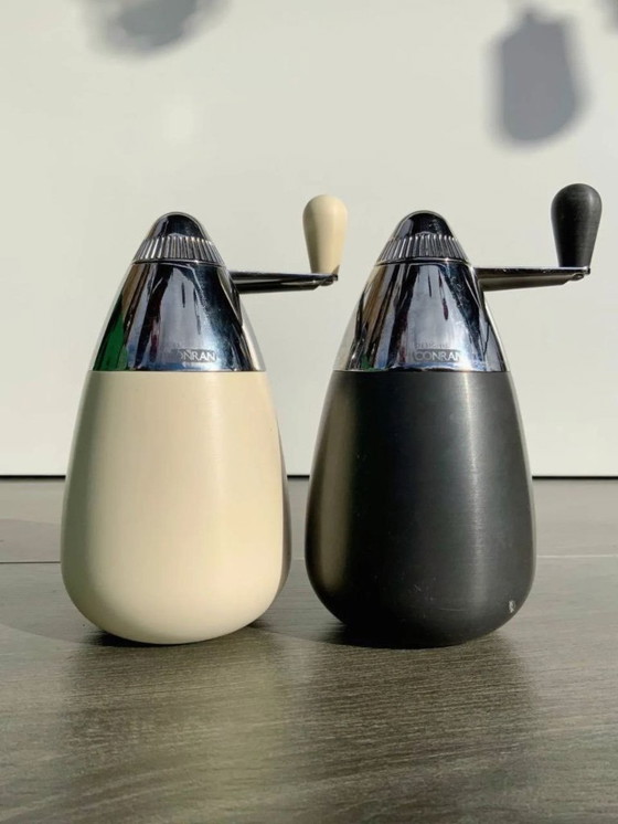 Image 1 of Macinasale e macinapepe di design di Sebastian Conran