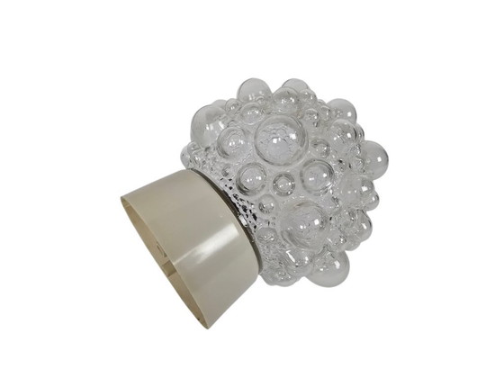 Image 1 of Glashutte Limburg - Helena Tynell - Bubbelglas - West-Germany - 1960's