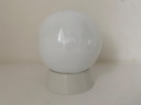 Lampada da soffitto/parete vintage WLP Germania anni '80