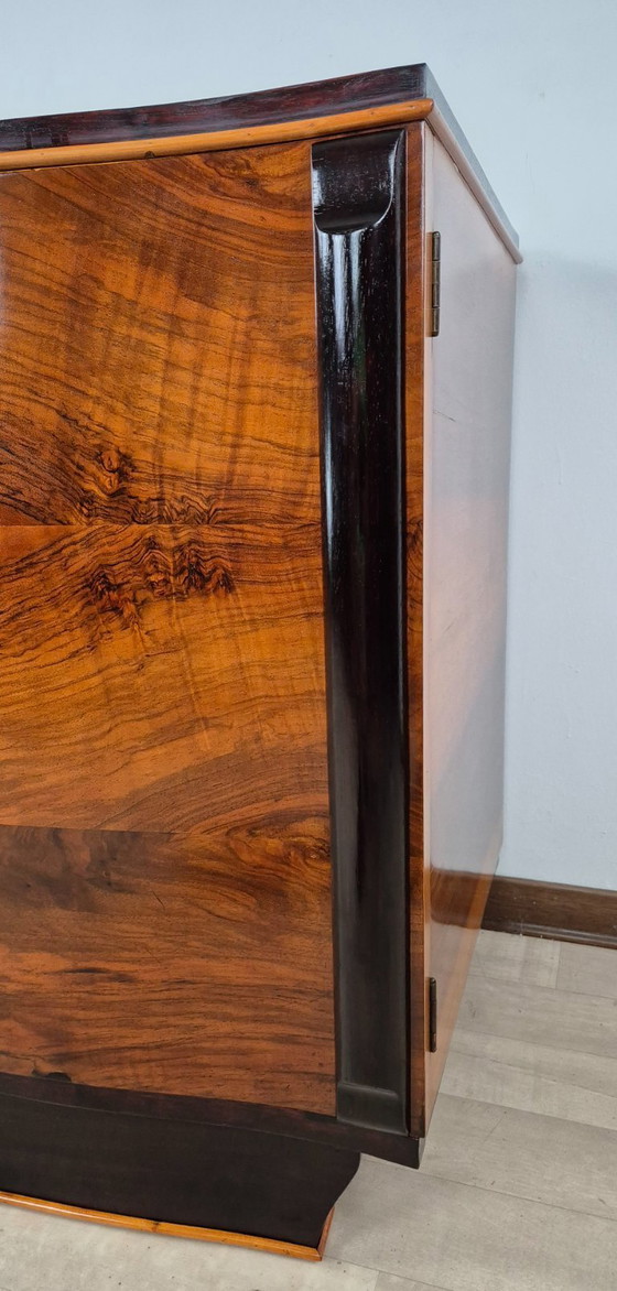 Image 1 of Venetian Art Deco Sideboard 1939