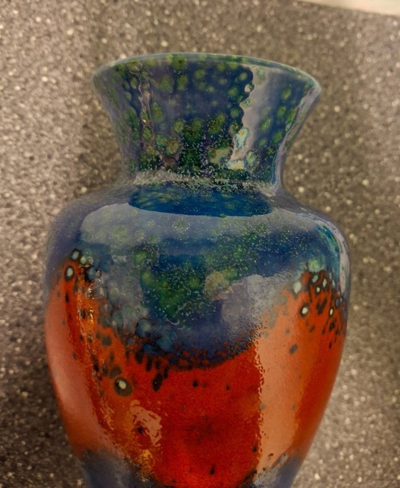 Image 1 of West Germany vase model 150/20