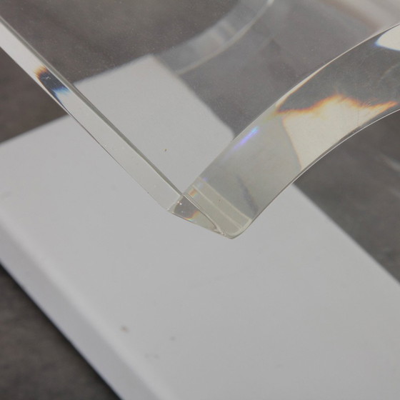 Image 1 of Lamp 281 Acrilica van Joe Colombo voor Opus, 1962