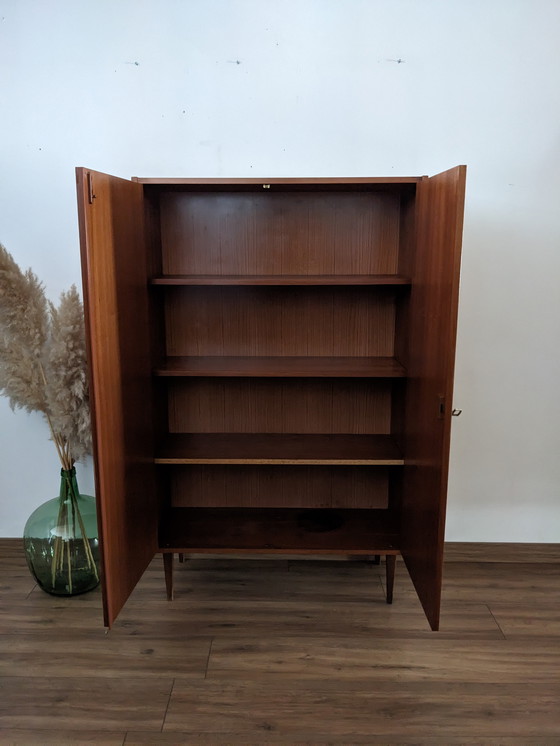 Image 1 of Armoire vintage design scandinave 