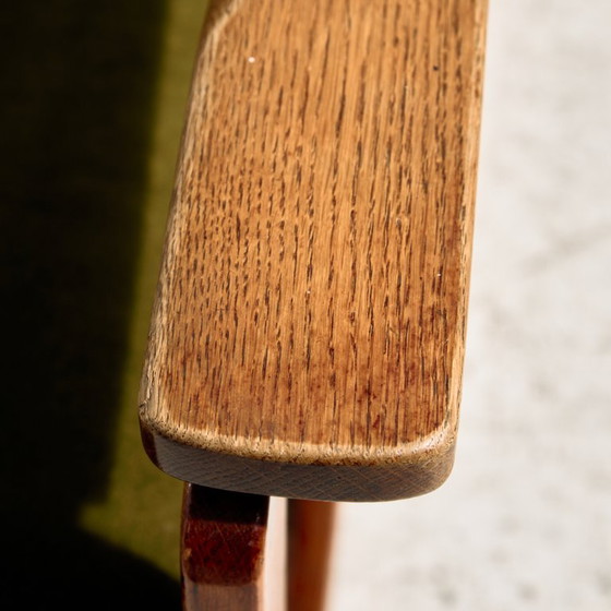 MK10563 Ungarischer Buchen Sessel – Wood (photo 5 of 15)