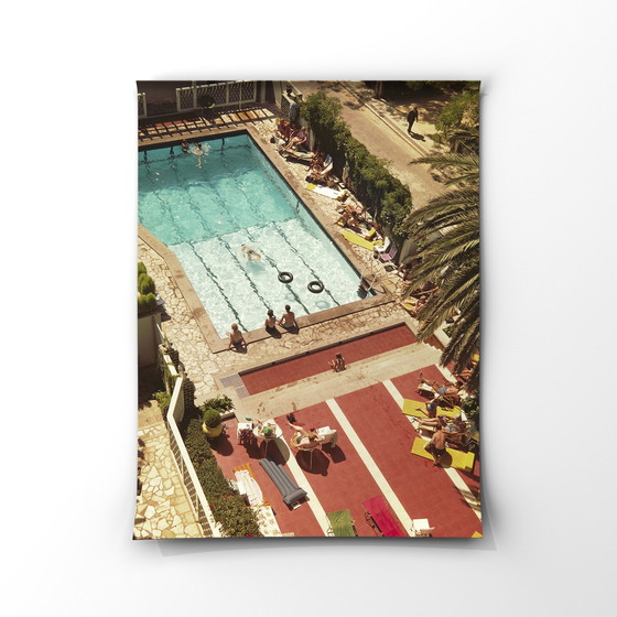 Image 1 of 1x Casino Royale | fine art Riviera print | analog colors