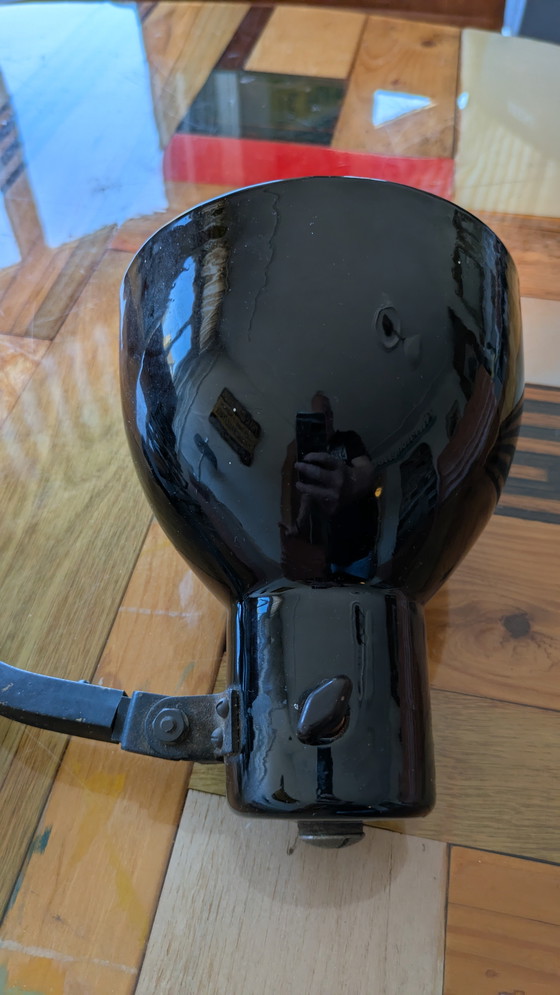 Image 1 of '20s/'30s Bauhaus Scissor Lamp