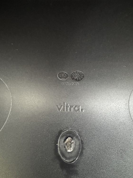 Image 1 of 44 sillas Vitra Panton originales – diseño clásico – juego / individualmente