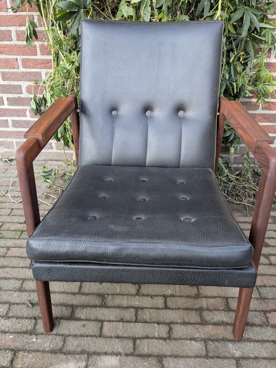 Image 1 of Sillón de P.J. Muntendam para los hermanos Jonkers