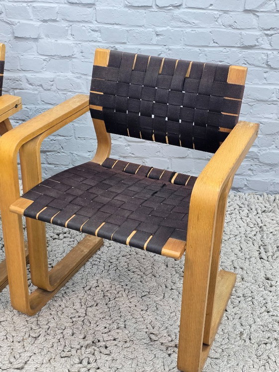 Image 1 of Set of 4 Mid-Century Design Dining Chairs by Magnus Olesen for Durup, Denmark, Late 1960s–1970s