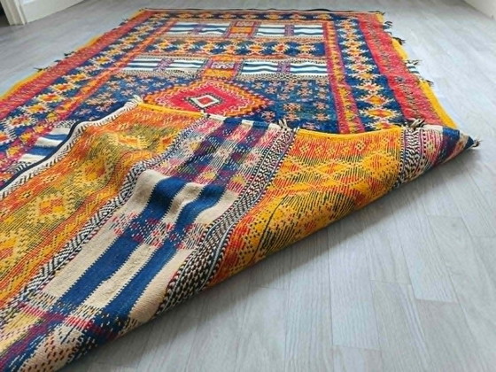Image 1 of Alfombra bereber hecha a mano