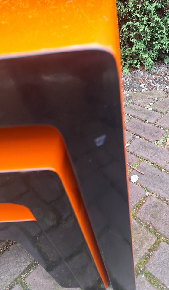 Image 1 of Table gigogne années 70