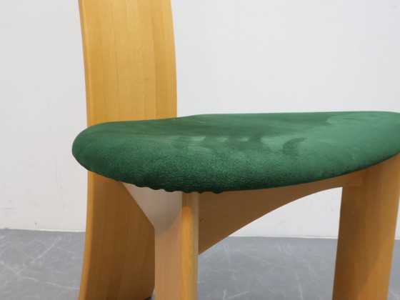 Image 1 of Chairs 'Iris' Bob van den Berghe for Tranekaer furniture