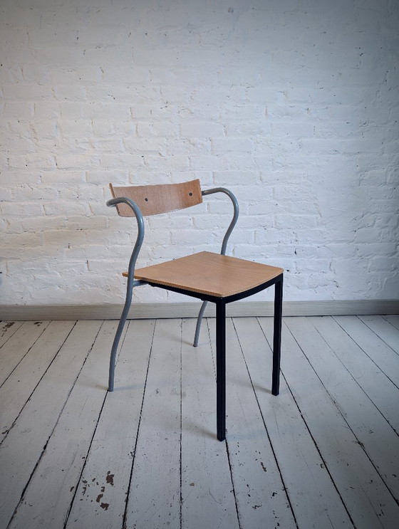 Image 1 of 6x Artelano stackable "Rio" chairs by Pascal Mourgue