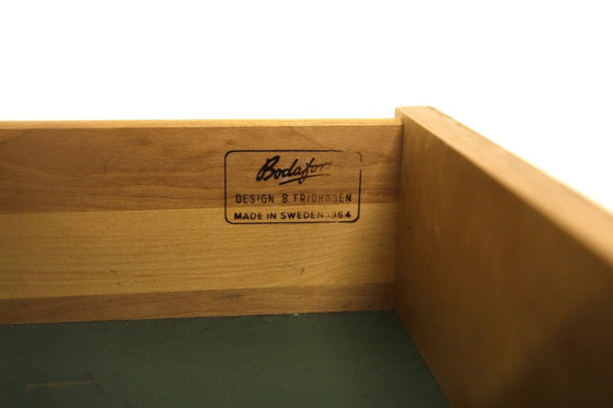 Image 1 of Biblioteca “Variett” Bertil Fridhagen, Bodafors, Svezia, 1960