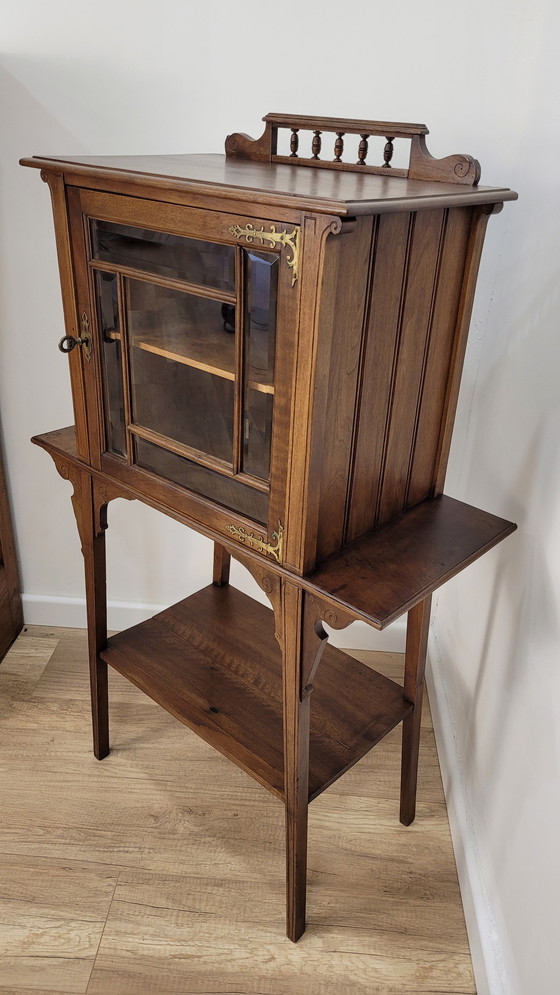 Image 1 of Schaufenster im Jugendstil