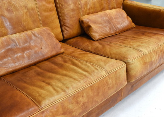Canapé Baxter « Arcon » grand format par Marco Milisich – Italie, années 1970 – Canapés 2 places, Leather (photo 15 of 17)