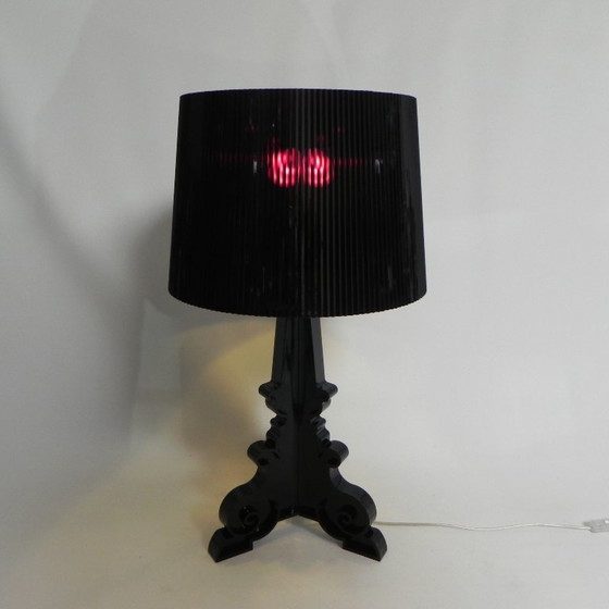 Kartell Bourgie Lamp By Ferruccio Laviani, 2000-2010 – Table lamps, Plastic, Vintage (photo 14 of 19)
