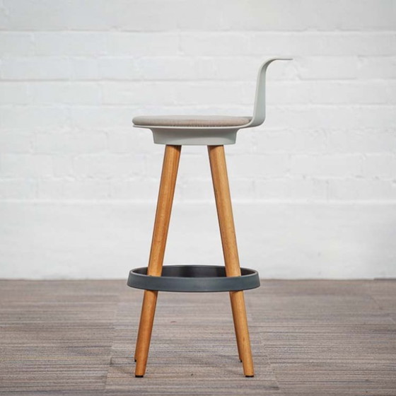 Image 1 of Bene Timba Stool Sgabello alto