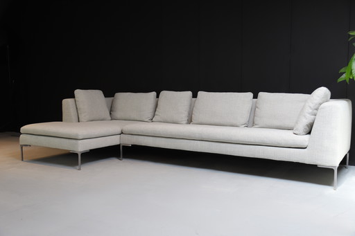 B&B Italia Charles Ecksofa