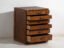 Small antique Japanese file cabinet - Showa Period (c. ) #2 – Filing cabinets, Metal (photo 13 of 40)