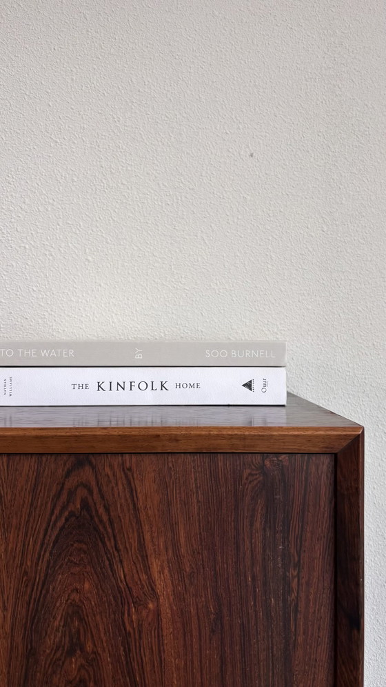 Image 1 of Vintage Danish sideboard rosewood