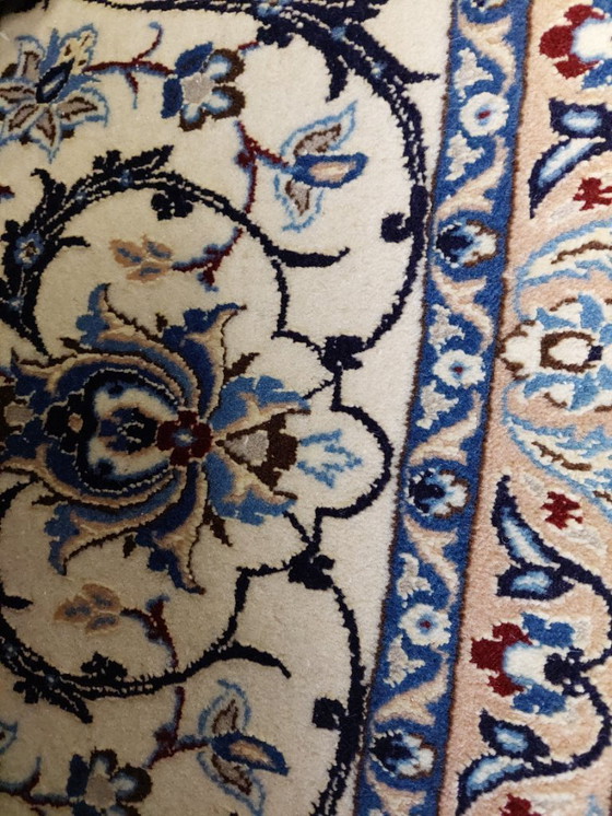 Image 1 of Tappeto Nain 6La 243x163cm