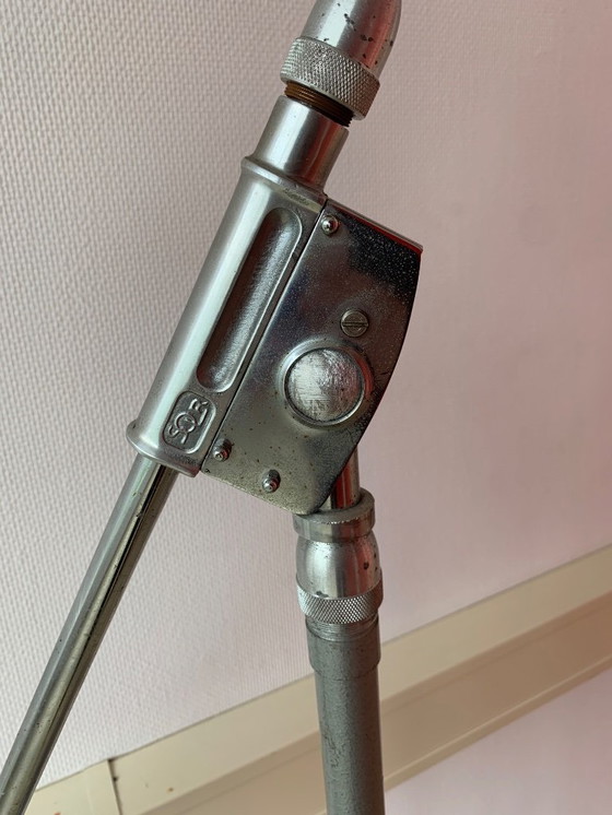 Image 1 of Vintage vloerlamp van Ferdinand Solere