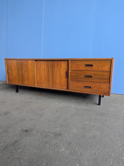 Vintage teak lowboard 1960s