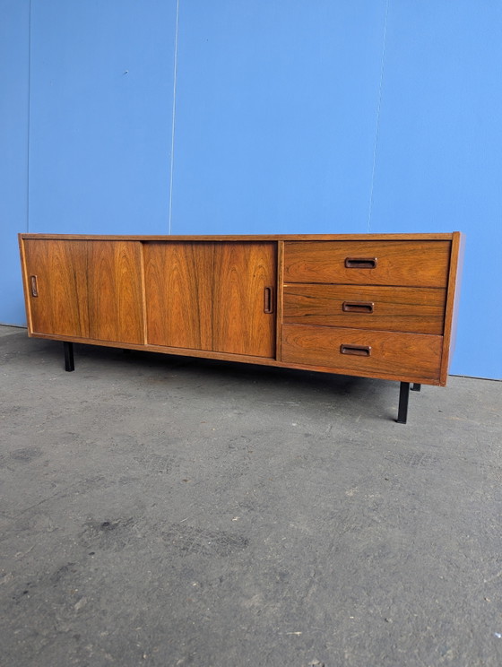 Image 1 of Vintage teak lowboard 1960s