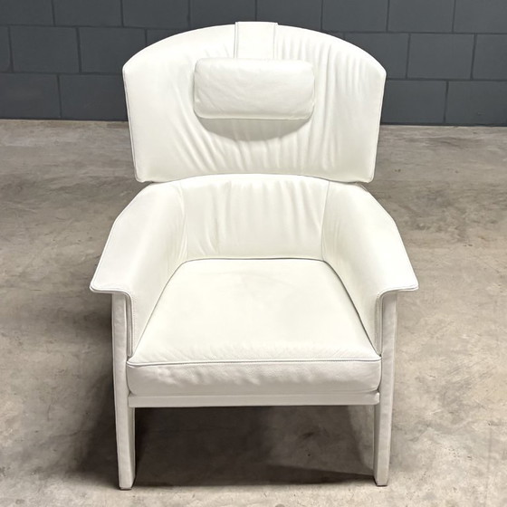 Image 1 of Fauteuil vintage en cuir – De Sede DS-168