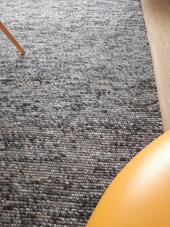 Tapis Verona ST gris/noir/marron – Wool (photo 2 of 5)