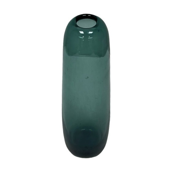 Image 1 of WMF Vaso in tormalina Wilhelm Wagenfeld Bauhaus Germania anni '60