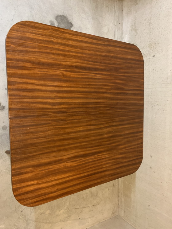 Image 1 of Tavolo da pranzo allungabile Louis van Teeffelen per Webe