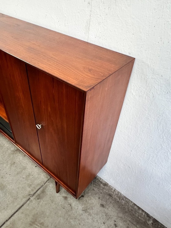 Image 1 of Vintage Highboard, Van Pelt, Belgium 1960s